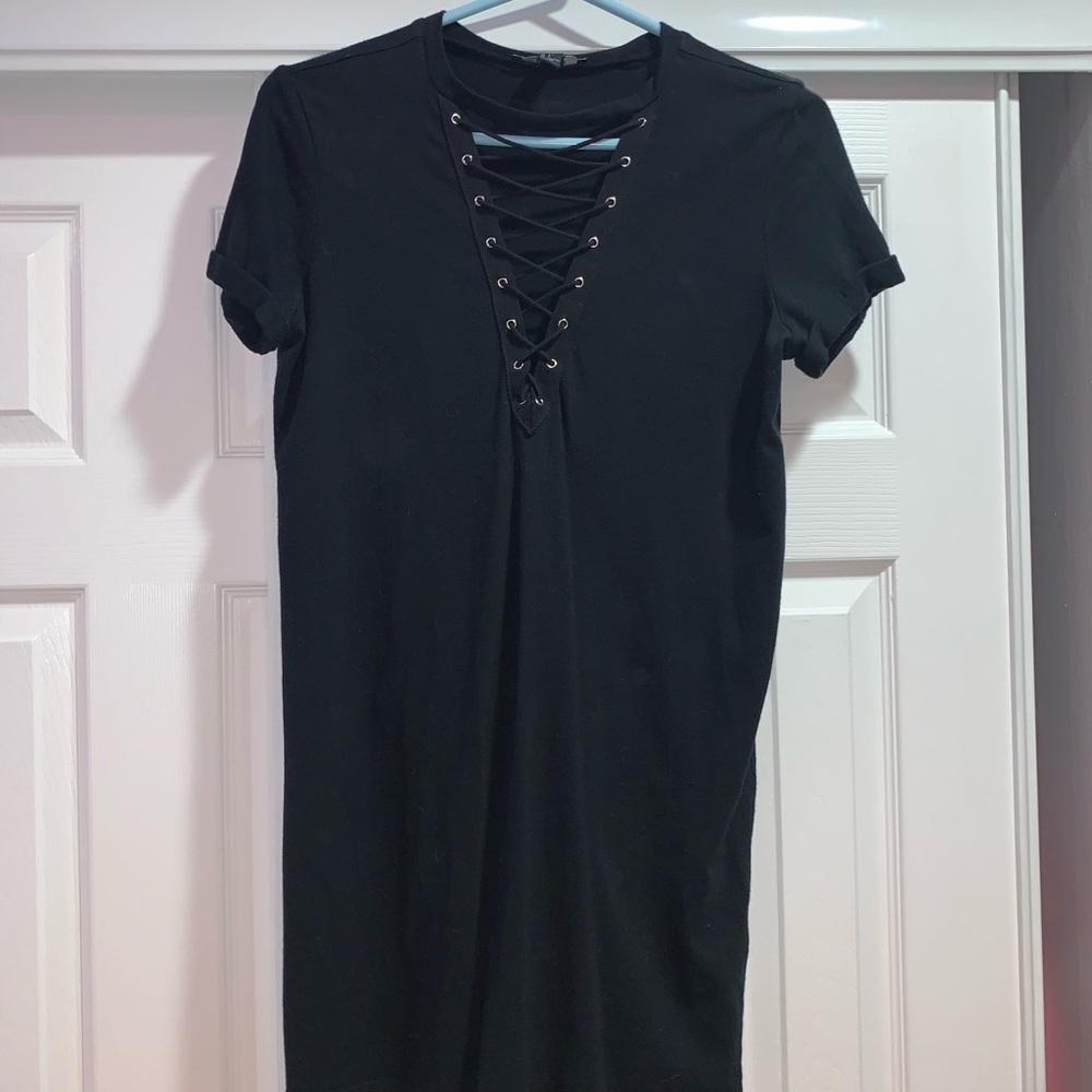 Forever 21 tee shirt dress
